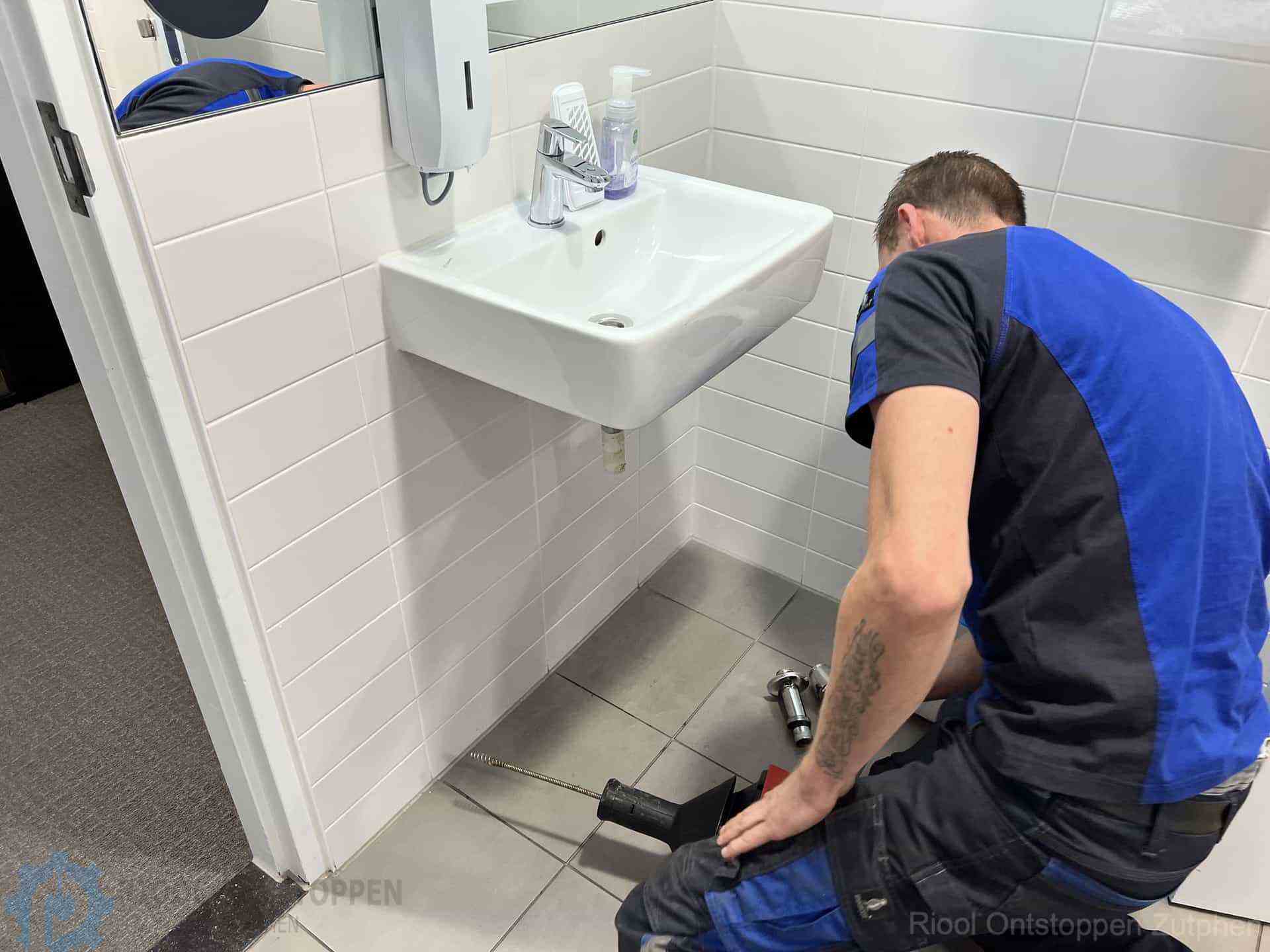 Gootsteen Ontstoppen Zutphen Gootsteen Ontstoppen Zutphen