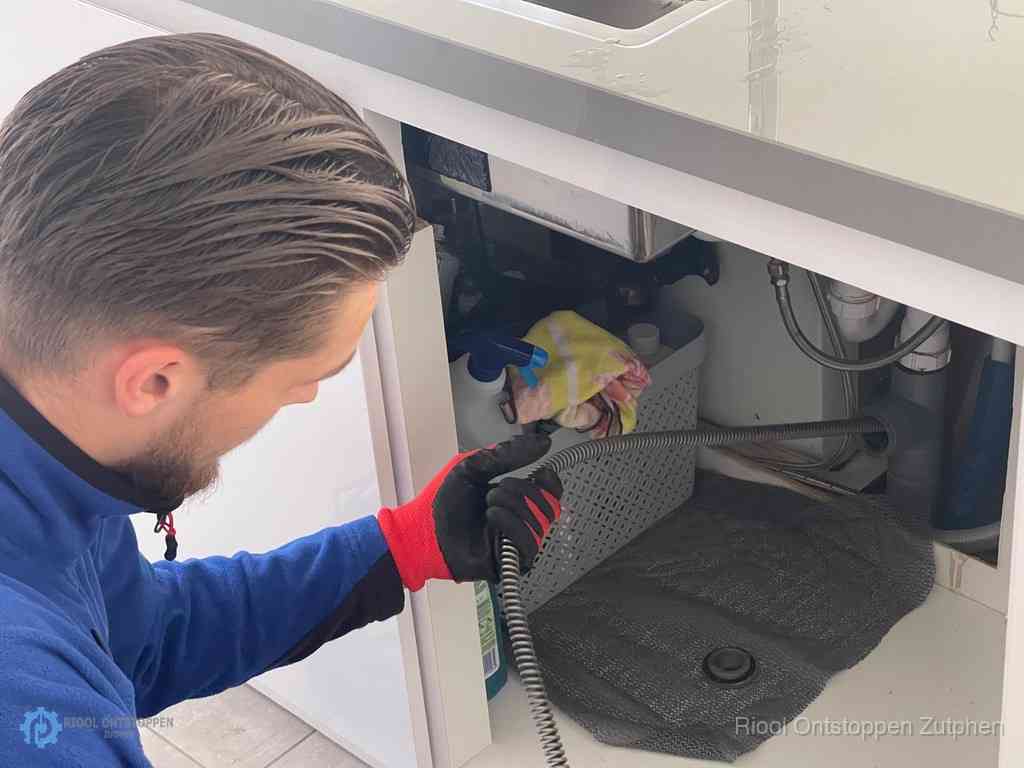 Gootsteen Ontstopt Zutphen Gootsteen Ontstopt Zutphen
