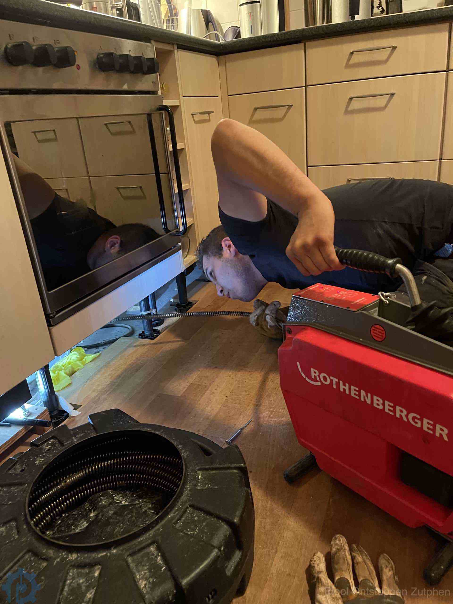 Ontstoppen Gootsteen Zutphen Ontstoppen Gootsteen Zutphen