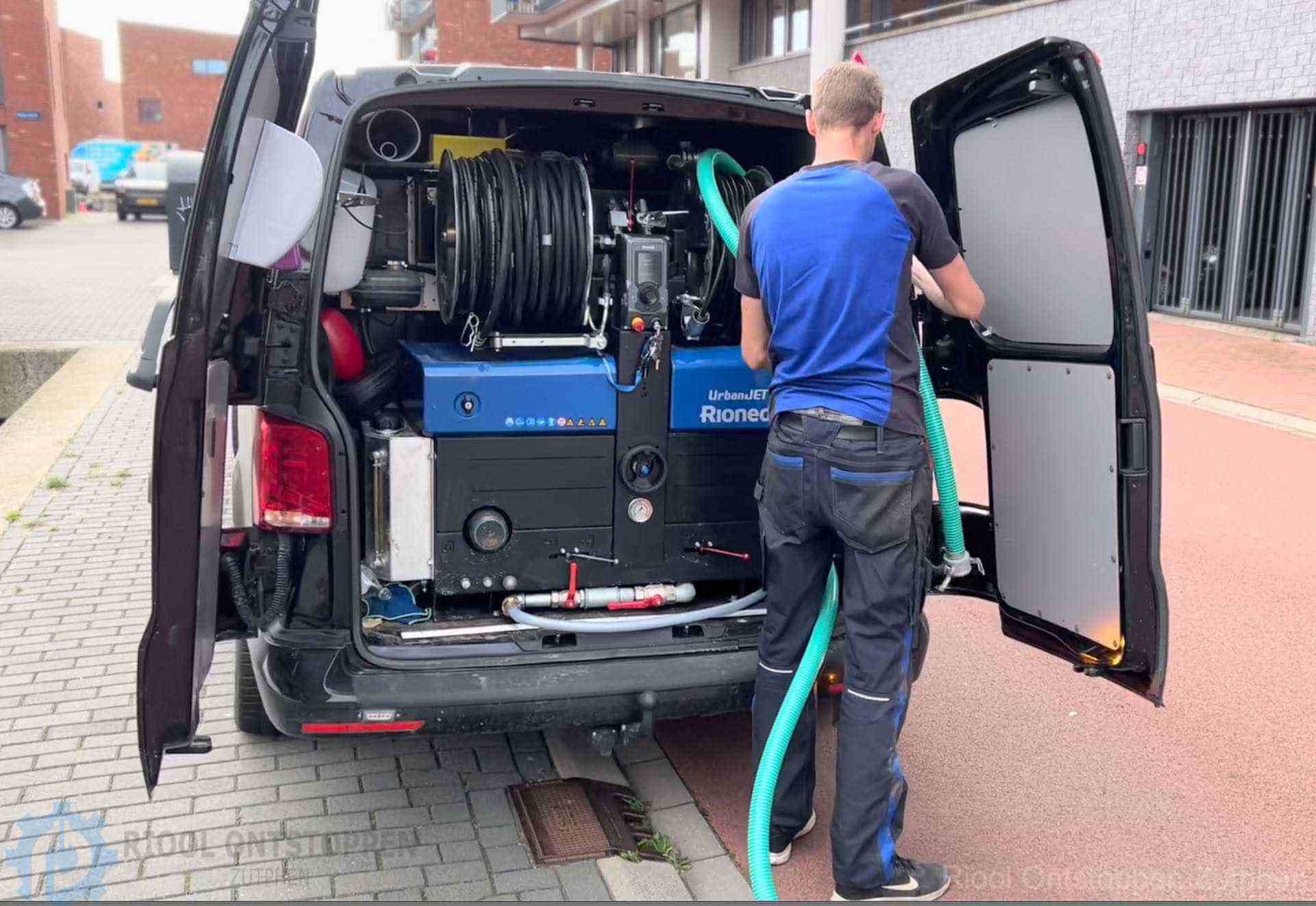 Riool Hogedruk Machine Zutphen Riool Hogedruk Machine Zutphen
