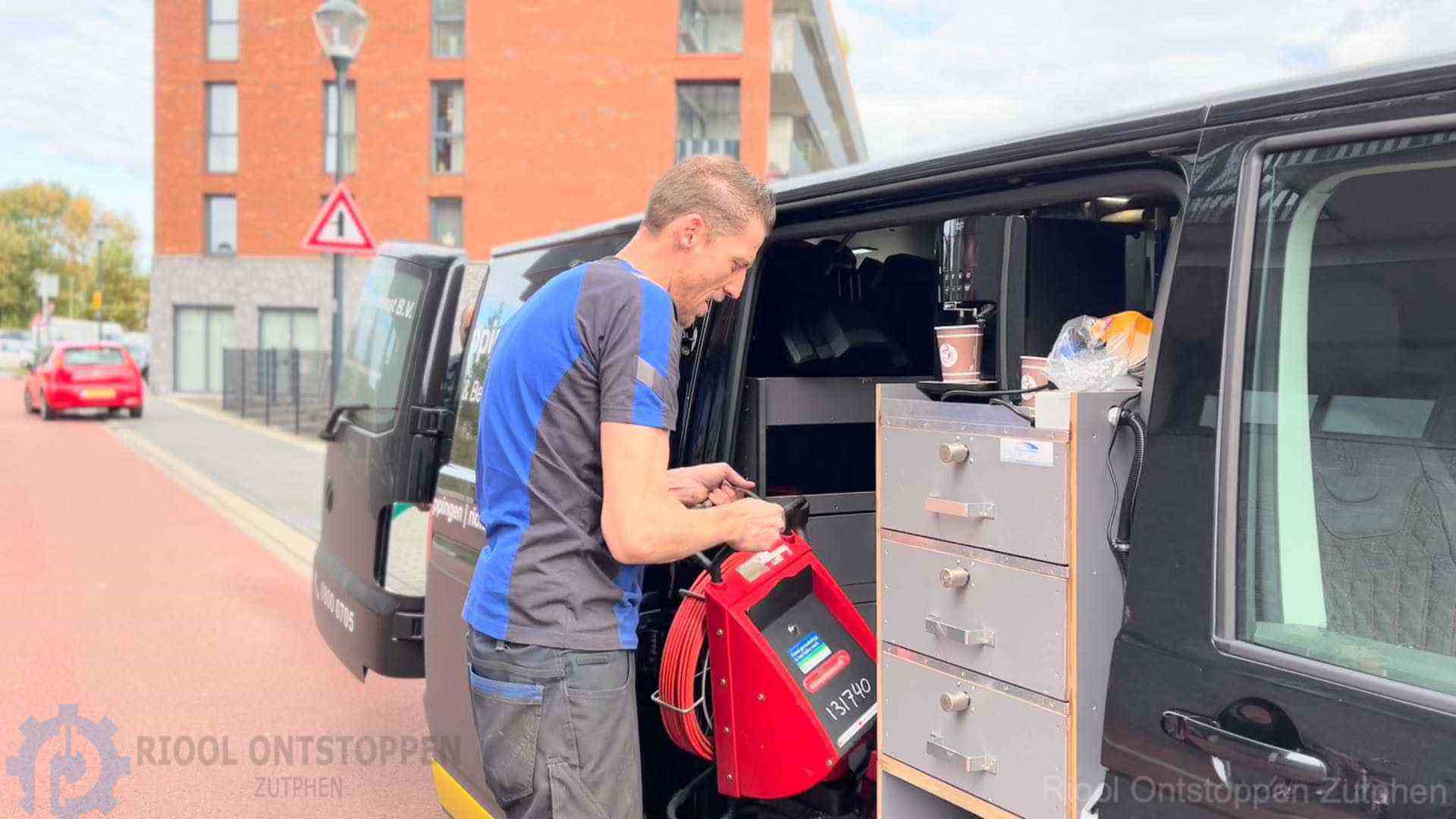 Riool Ontstoppen Camera Zutphen Riool Ontstoppen Camera Zutphen