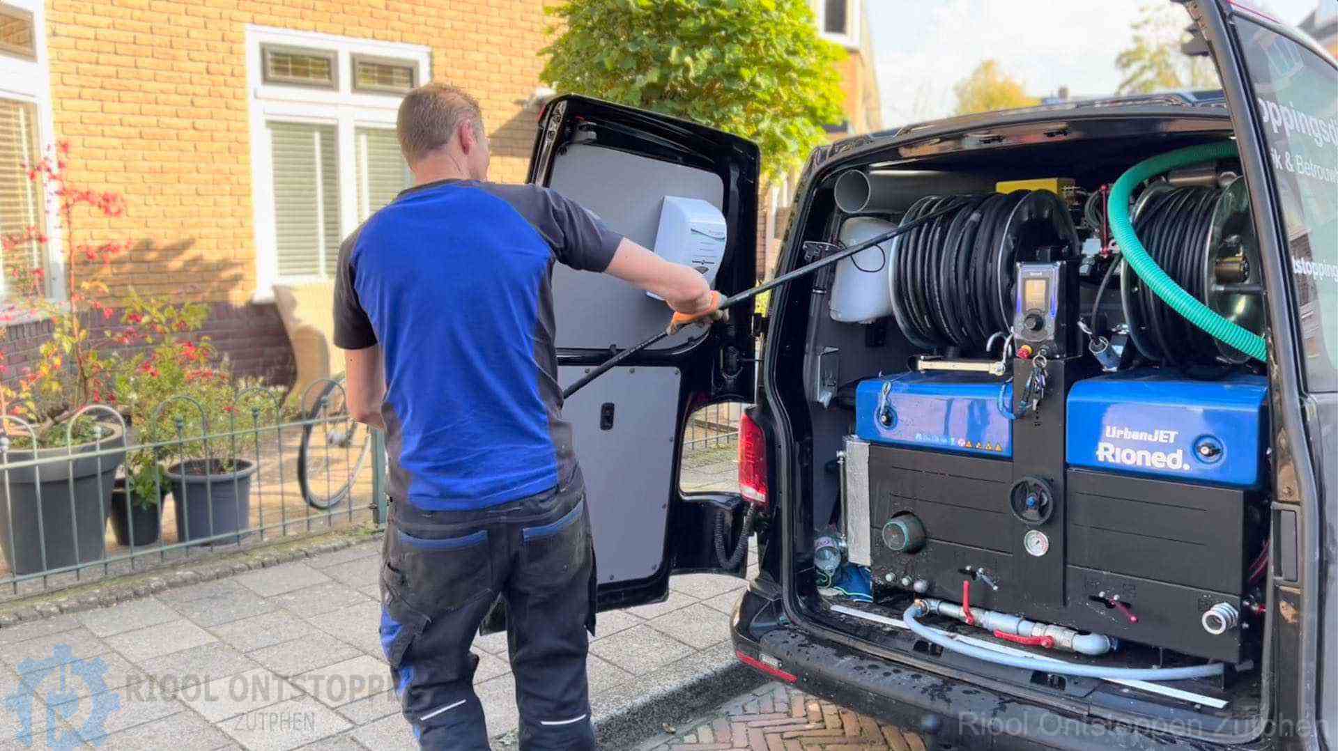 Verstopt Riool Zutphen Verstopt Riool Zutphen